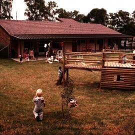 Childcare centre, Blacktown LGA