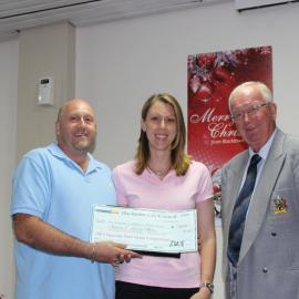 Blacktown City Council's Decorate Your Homes Christmas Light competition, 2013