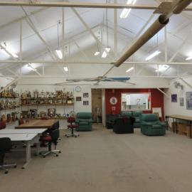 Horticultural Pavilion at Blacktown Showground