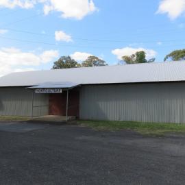 Horticultural Pavilion at Blacktown Showground