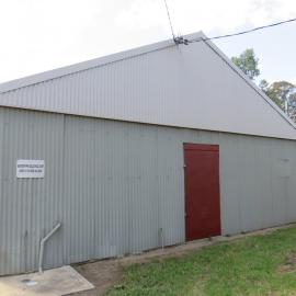 Horticultural Pavilion at Blacktown Showground