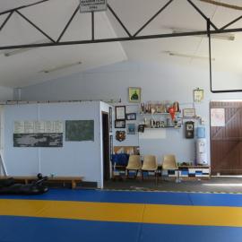 Martial arts building, Blacktown Showground