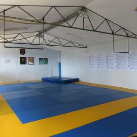Martial arts building, Blacktown Showground