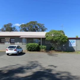 The Simpson Pavilion, Blacktown Showground