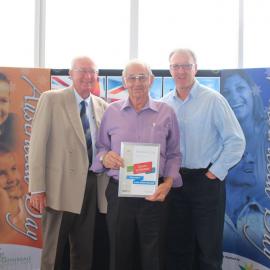 Blacktown City Council Australia Day Awards, 2014