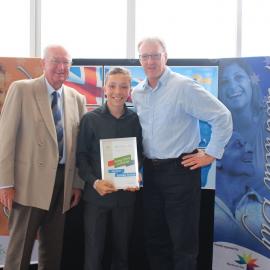 Blacktown City Council Australia Day Awards, 2014