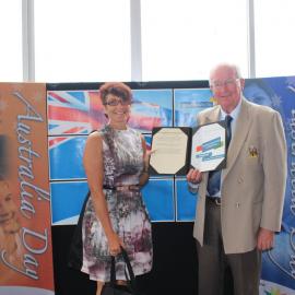 Blacktown City Council Australia Day Awards, 2014