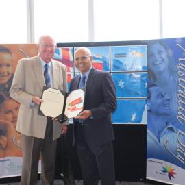Blacktown City Council Australia Day Awards, 2014