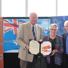 Blacktown City Council Australia Day Awards, 2014