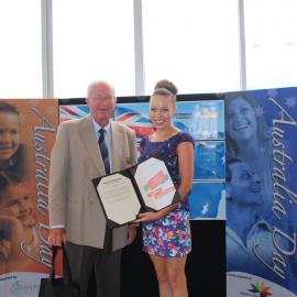 Blacktown City Council Australia Day Awards, 2014