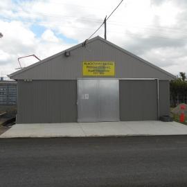 Blacktown Showground, poultry pavilion