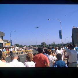 Pope John Paul II visit, Blacktown, 1986