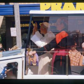 Pope John Paul II visit, Blacktown, 1986