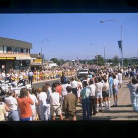 Pope John Paul II visit, Blacktown, 1986