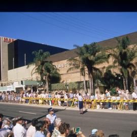 Pope John Paul II visit, Blacktown, 1986