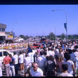 Pope John Paul II visit, Blacktown, 1986