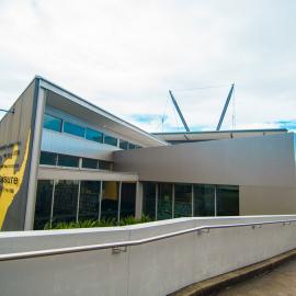 Dennis Johnson Branch Library, Stanhope Gardens