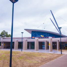 Blacktown Leisure Centre, Stanhope Gardens