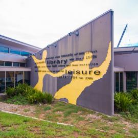Dennis Johnson Branch Library, Stanhope Gardens