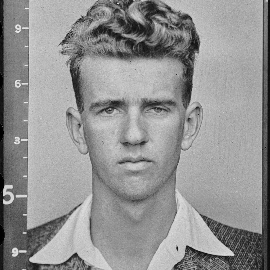 Taylor, Robert Desmond