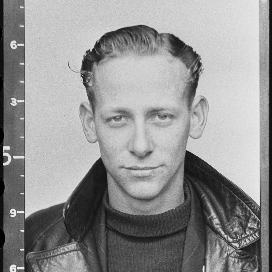 Taylor, Ronald Norman