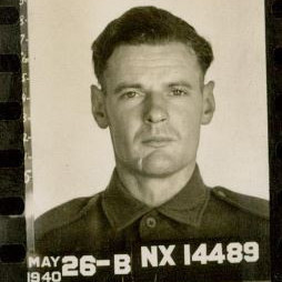 Temple-Leslie, Keith McKie