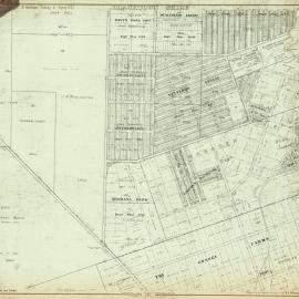 Parishes of St Matthew, Gidley & Rooty Hill, Blacktown Shire. Sheet number 11