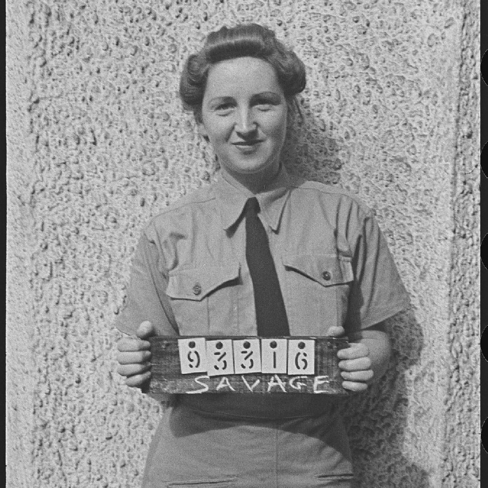 Savage, Phyllis Claire