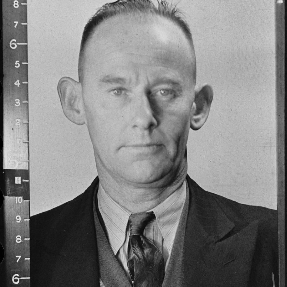 Saxby, George Frederick