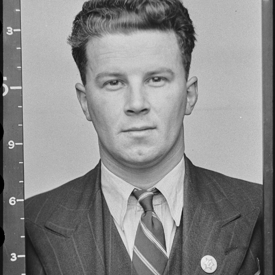 Searle, Oscar Garfield