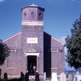 Places of Worship 1788-