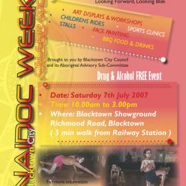 NAIDOC Week, 2007