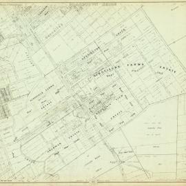 Parishes of Gidley &amp; St Matthew, Blacktown Shire. Sheet number 12