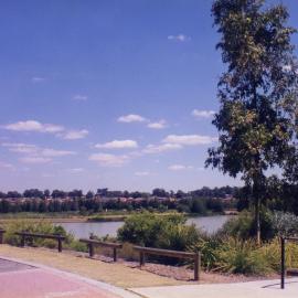 Lake Woodcroft, Woodcroft