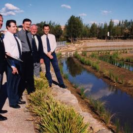 Lake Woodcroft, Woodcroft