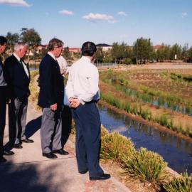 Lake Woodcroft, Woodcroft