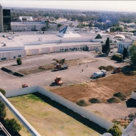 Blacktown Westpoint extensions, 2003