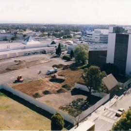 Blacktown Westpoint extensions, 2003