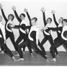 Dance group at Blacktown City Festival
