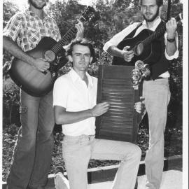 Bungarribee Bush Band