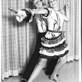 Barlow's Dance Academy dancers