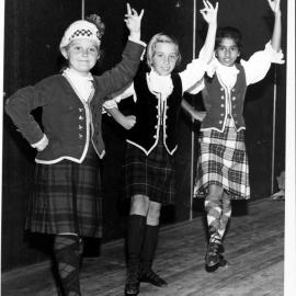Lester Gray Highland Dancers