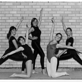 Wyford School of Dancing Group