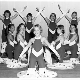 Jeanne Campbell Dance Group