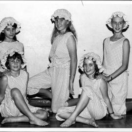 Catherine Jacobs School of Ballet