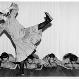Jeanne Campbell Dance Group