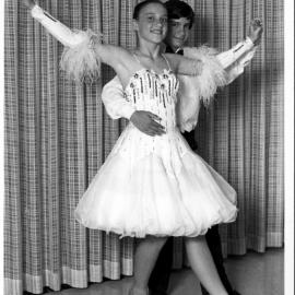 Barlow's Dance Academy dancers