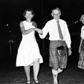 Scottish Country Dancing group