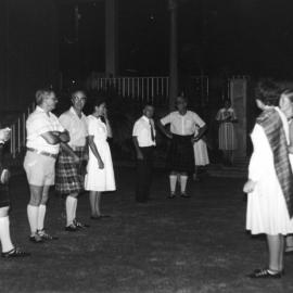 Scottish Country Dancing group