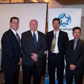 Good Sports Program launch